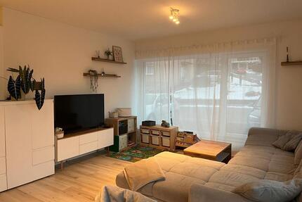 Moderne 4-Zimmer EG Wohnung mit großer Terrasse - Tauberbischofsheim