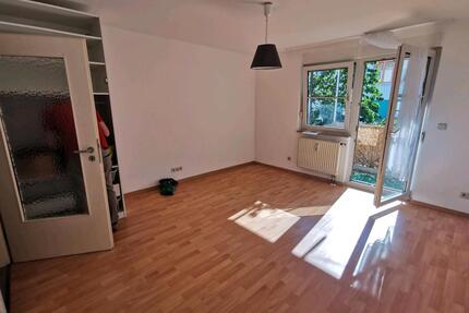 1-Zimmerwohnung Nürnberg Südstadt b. Peterskirche