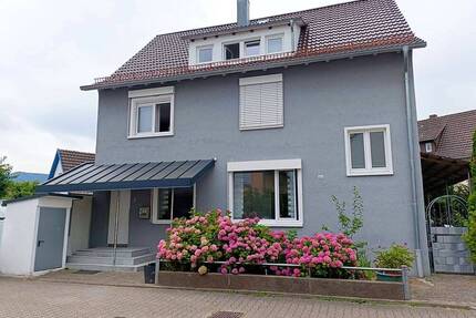 Wohnen mit Anspruch - 234 m² Komfort in traumhafter Lage - Gaggenau Ottenau