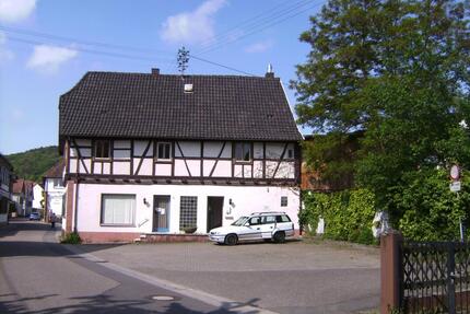 Haus zu Mieten, Oberotterbach - 550,00&nbsp;EUR Kaltmiete, ca.&nbsp; 87,00&nbsp;m&sup2; in Klingenmünster (PLZ: 76889)