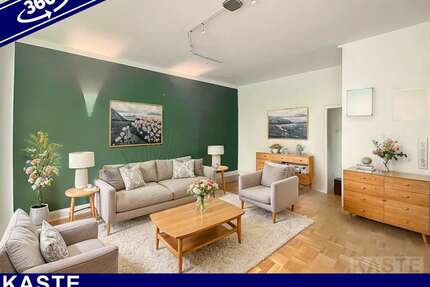 Wohnung zum Mieten in Hannover 1.140,00 € 83 m²