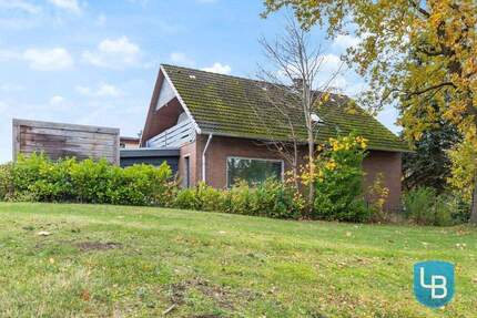 Grundbuch statt Sparbuch - Attraktiv vermietetes Zweifamilienhaus - Kiel Ellerbek