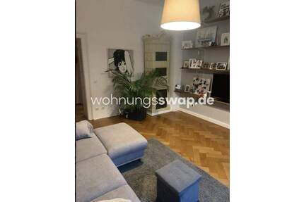 Wohnungsswap - Frauenlobstraße - 1.950,00&nbsp;EUR Kaltmiete, ca.&nbsp; 89,00&nbsp;m&sup2;&nbsp;Wohnfl&auml;che in München (PLZ: 80337) Ludwigsvorstadt-Isarvorstadt