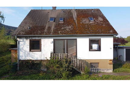 1.369 m² Grundstück in unverbaubarer Ortsrandlage – ideal für Neubebauung - Balingen Dürrwangen