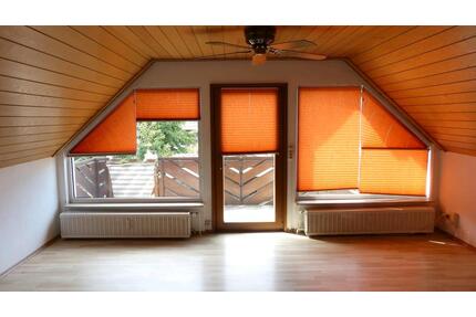 Komfortable DG-Wohnung 4,5 Zi. (Euerbach) in ruhiger Lage