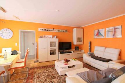 Frisch sanierte 3-Zimmer-Wohnung in ruhiger Lage - modern & gemütlich wohnen mit Stellplatz - Karben Okarben