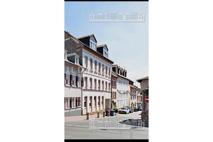 • Investoren aufgepasst! 1-Zimmer Wohnung – vermietet – zentral - Alzey