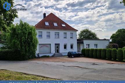 Haus zum Kaufen in Spenge Bardüttingdorf 950.000,00 € 925 m² - Spenge / Bardüttingdorf
