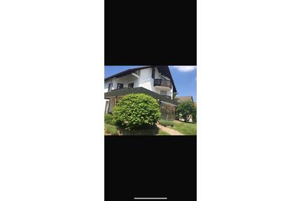 Doppelhaushälfte in Diedorf Lettenbach