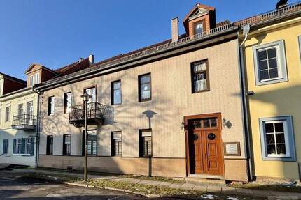 Wertschöpfung in zentraler Lage - Mehrfamilienhaus mit Ausbau- und Optimierungspotenzial - Rudolstadt Zentrum
