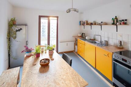 Zwischenmete Temporary sublet in PBWeißensee 1226-0327 - Berlin Pankow