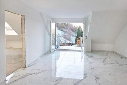 Neubauwohnung, barrierefrei, kurzfristig bezugsfrei - Weissach-Flacht