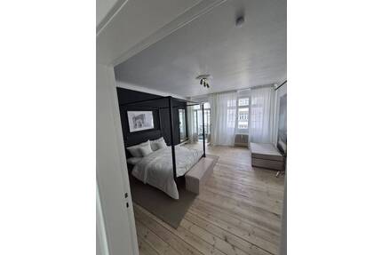 1,5-Zimmer Wohnung NEU & möbliert - Berlin Neukölln