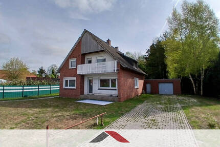 3 Zimmer-Wohnung mit Terrasse in Rhauderfehn