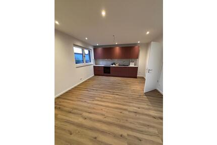 Neubau 2,5 Zimmer Wohnung Waldbronn