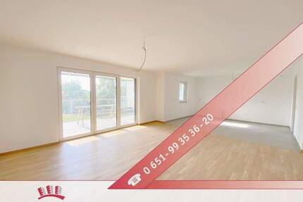 Top-Lage Palzem: Neubau-Eigentumswohnung im EG, 133,5 m², Energieklasse A