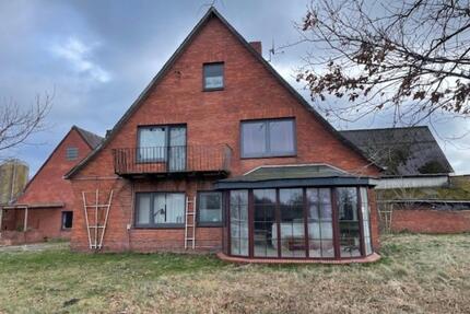 Resthof am Stadtrand von Stade,nur 7 Min.bis City, 6,5 ha am Haus