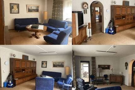 Großzügiges Einfamilienhaus auf 975 m² Eckgrundstück mit viel Platz und Potential in Serrfeld - Sulzdorf