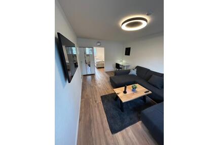 3-Zimmer Wohnung in Oberhausen Klosterhardt Monteurwohnung Airbnb