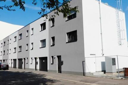 Neubezug nach Renovierung eines Reihenhauses - Magdeburg Leipziger Straße