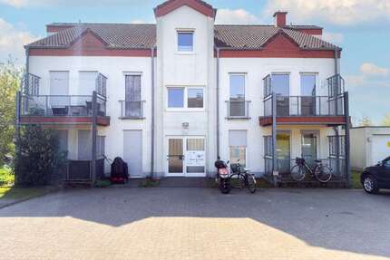 Wohnung zum Mieten in Geldern-Stadt 386,84 € 58.79 m²