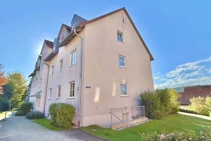 Ideal geschnittene Eigentumswohnung mit Südwest Balkon - Neustadt