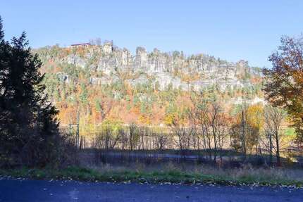 Grundstück zu verkaufen in Rathen 125.000,00 € 857 m²