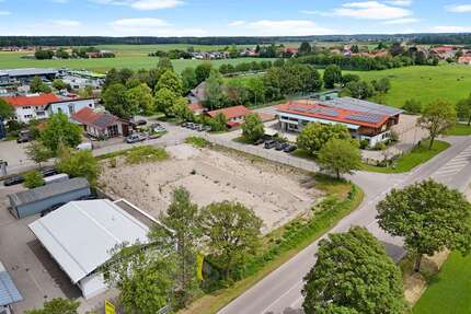 Grundstück in Brunnthal Hofolding 1.600.000,00 € 2584 m² - Brunnthal / Hofolding