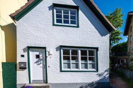 In der Altstadt von Schleswig charmantes saniertes Einzelhaus