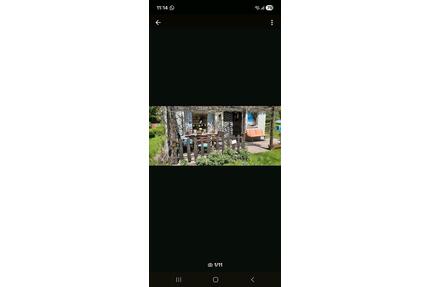 Pachtgarten mit massivem Häuschen - Saalfeld (Saale)