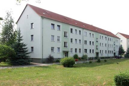 2-Raum-Wohnung in angenehmen Wohnumfeld - Riesa Gröba