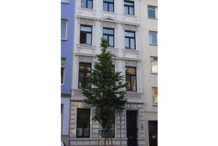 Wohnen mit Atmosphäre in einem denkmalgeschützen Haus - Nähe Luisenhospital in Aachen-City
