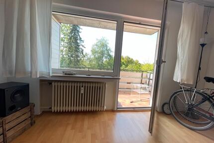 Apartment Wohnung mit Balkon und Küche in Cronenberg - Wuppertal