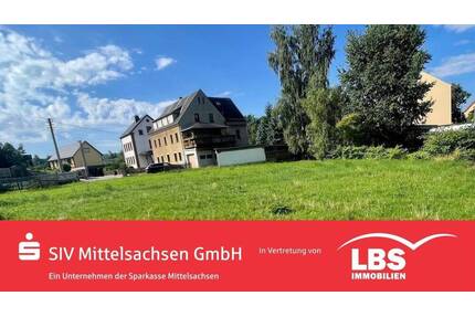 Großes Baugrundstück in guter Lage - Burgstädt Mohsdorf