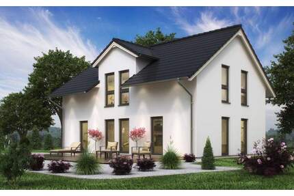 Von der Idee zum Eigenheim - modern bauen mit ScanHaus in Großkayna - Braunsbedra / Großkayna