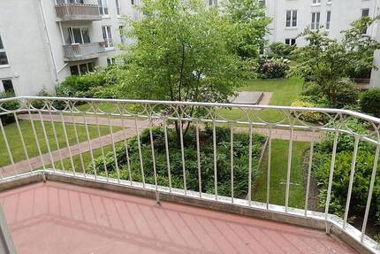 SCHÖNER WOHNEN in Hamburg-Hamm ruhige u. zentrale Lage, City- u. BAB-Nähe