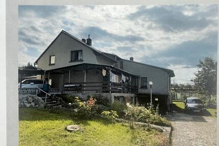 Doppelhaushälfte mit Grundstück an privat zu verkaufen - Kraftsdorf