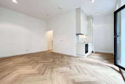 Wohnung zum Mieten in Berlin 1.225,00 € 36 m²