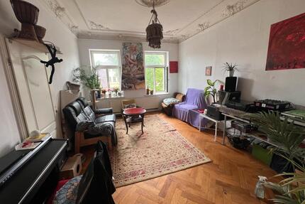 Große WohnungZimmer zu Vermieten für WGT - Leipzig Altwest