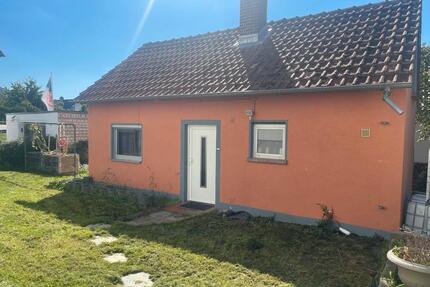 Renoviertes Nebenhaus mit Garten & Stellplatz – GN Meerholz - Gelnhausen