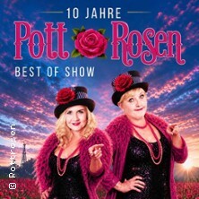 10 Jahre Pottrosen - Rosenhochzeit im Revier! | Biergarten Open Air 2026