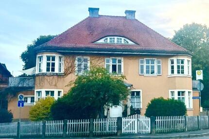 4 Raum Wohnung in bester Lage in Hildburghausen