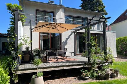 Komforteinfamilienhaus in TOP LAGE in Glacisnähe - Minden Bärenkämpen