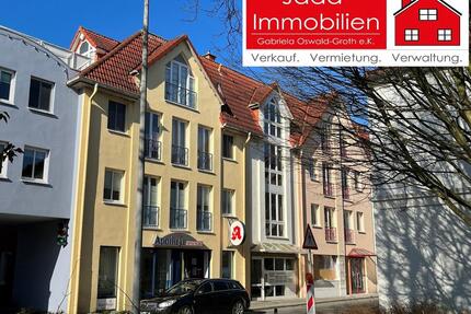 Barrierefreie,helle Dachgeschosswohnung im Zentrum von Varel – 70 m²