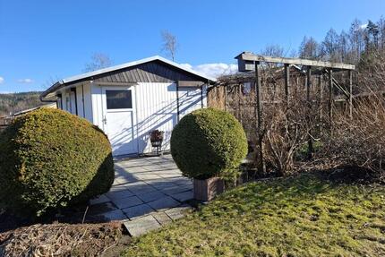 Kleingarten auf Pachtgrundstück abzugeben - Thalheim/Erzgebirge