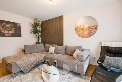2,5 ZKB exklusives Apartment all inkl. - Homburg