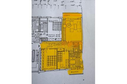 Eigentumswohnung auf dem Heddesdorfer Berg mit 2 Balkonen +Garage - Neuwied