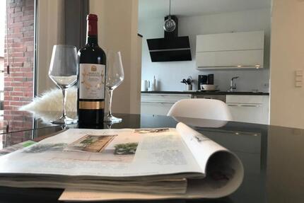 Top ausgestatt! Ferienwohnung nahe TCN-Gelände u. Frieslandklinik - Sande