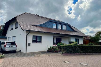 Einfamilienhaus mit Einliegerwohnung und Gewerbezulassung - Hameln Kernstadt