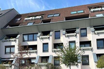 Wohnung zum Kaufen in Hannover 215.000,00 € 58 m²
